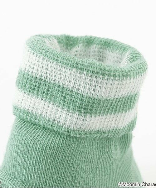 kladskap / クレードスコープ ベビー・キッズウエア | 【MOOMIN】ムーミン・ニョロニョロカップソックス | 詳細5