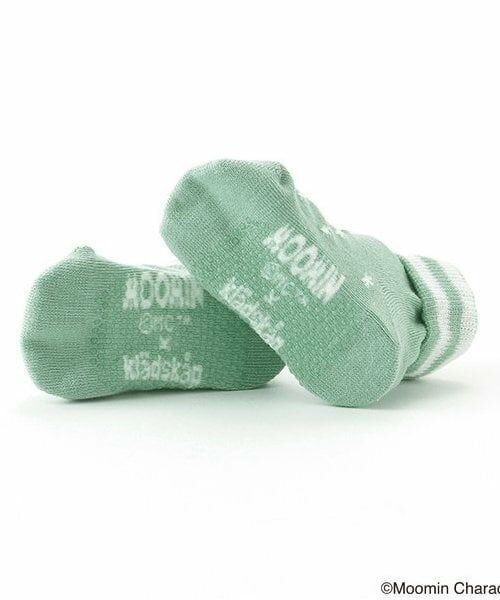 kladskap / クレードスコープ ベビー・キッズウエア | 【MOOMIN】ムーミン・ニョロニョロカップソックス | 詳細9