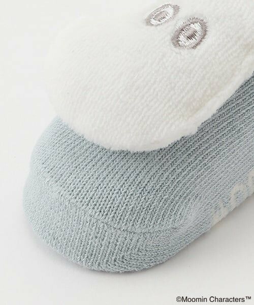 kladskap / クレードスコープ ベビー・キッズウエア | 【MOOMIN】ぷっくりムーミンカップソックス | 詳細5