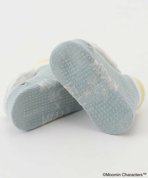 kladskap / クレードスコープ ベビー・キッズウエア | 【MOOMIN】ぷっくりムーミンカップソックス | 詳細6