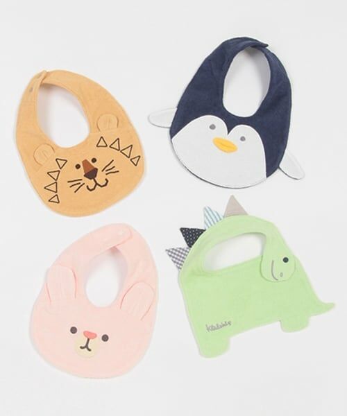 kladskap / クレードスコープ スタイ・ビブ | いきものスタイ | 詳細14