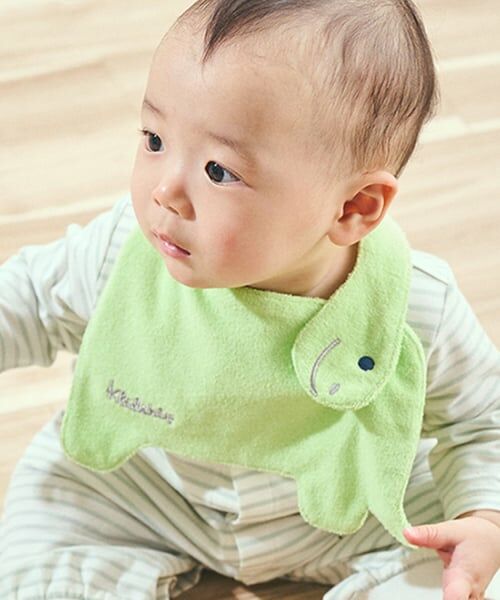 kladskap / クレードスコープ スタイ・ビブ | いきものスタイ | 詳細22