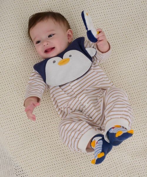 kladskap / クレードスコープ スタイ・ビブ | いきものスタイ | 詳細24