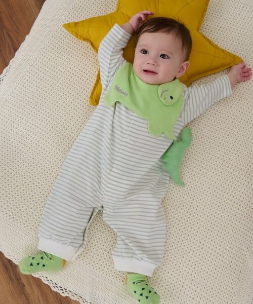 kladskap / クレードスコープ スタイ・ビブ | いきものスタイ | 詳細25