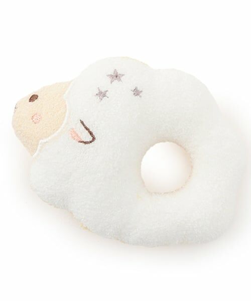 kladskap / クレードスコープ おもちゃ・トイカメラ | いきものラトル（アイボリー）