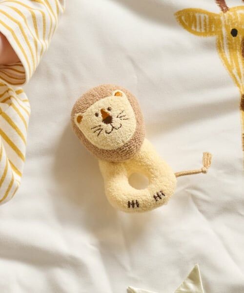 kladskap / クレードスコープ おもちゃ・トイカメラ | いきものラトル（ベージュ）