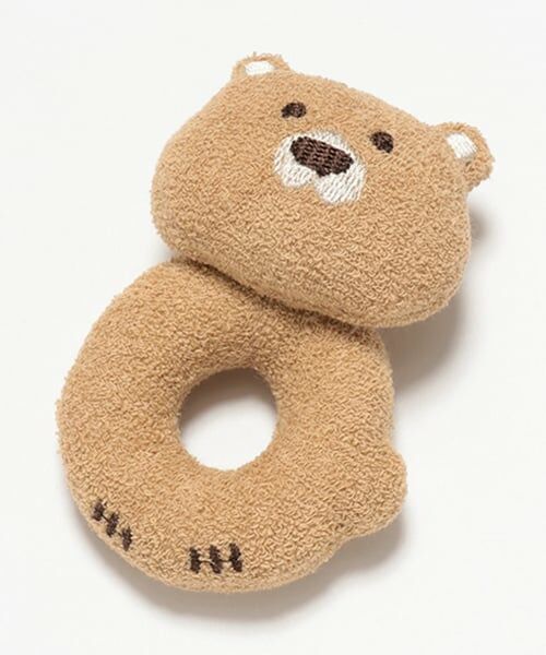 kladskap / クレードスコープ おもちゃ・トイカメラ | いきものラトル（モカ茶）