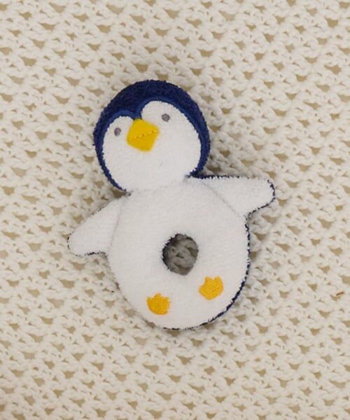 kladskap / クレードスコープ おもちゃ・トイカメラ | いきものラトル（紺）