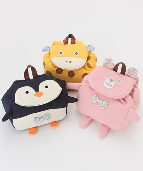 kladskap / クレードスコープ リュック・バックパック | アニマルベビーリュック | 詳細16