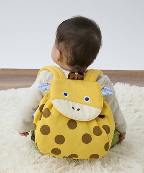 kladskap / クレードスコープ リュック・バックパック | アニマルベビーリュック | 詳細18