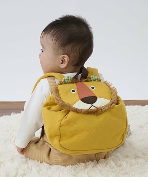 kladskap / クレードスコープ リュック・バックパック | アニマルベビーリュック | 詳細19