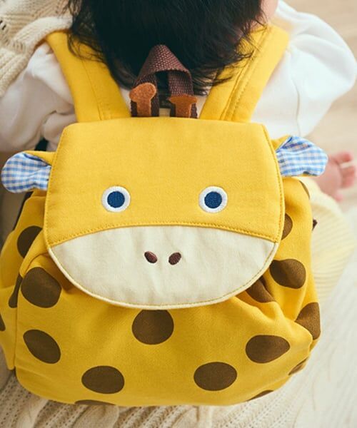 kladskap / クレードスコープ リュック・バックパック | アニマルベビーリュック | 詳細20