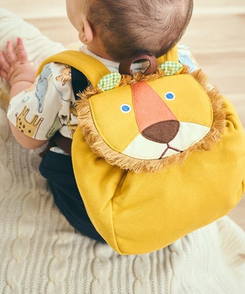 kladskap / クレードスコープ リュック・バックパック | アニマルベビーリュック | 詳細22