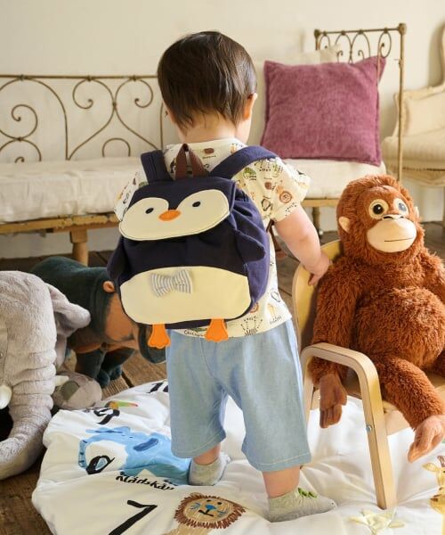 kladskap / クレードスコープ リュック・バックパック | アニマルベビーリュック | 詳細23