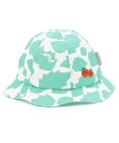 kladskap / クレードスコープ ベビー・キッズグッズ | 葉っぱ柄チューリップハット