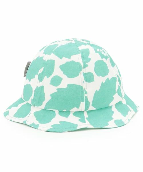 kladskap / クレードスコープ ベビー・キッズグッズ | 葉っぱ柄チューリップハット | 詳細1