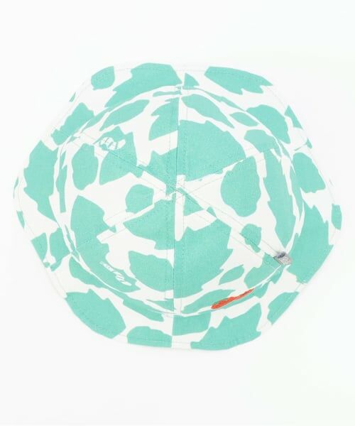 kladskap / クレードスコープ ベビー・キッズグッズ | 葉っぱ柄チューリップハット | 詳細3