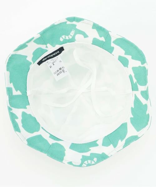 kladskap / クレードスコープ ベビー・キッズグッズ | 葉っぱ柄チューリップハット | 詳細4