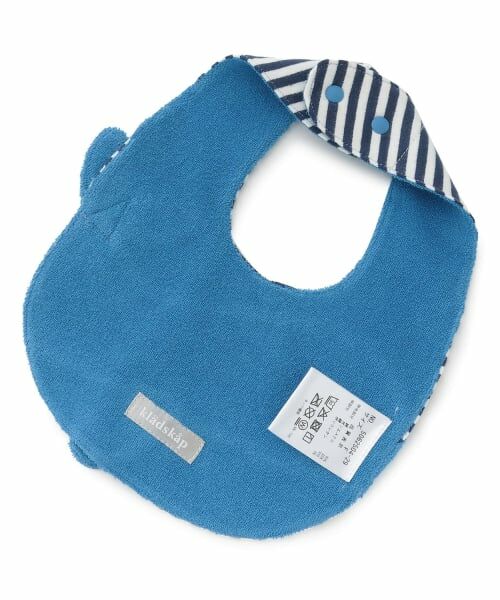 kladskap / クレードスコープ スタイ・ビブ | 海の生き物スタイ | 詳細2