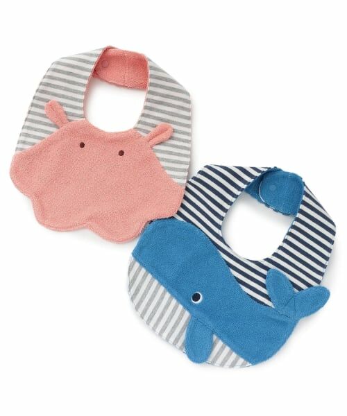 kladskap / クレードスコープ スタイ・ビブ | 海の生き物スタイ | 詳細7