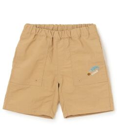 kladskap / クレードスコープ ショート・ハーフ・半端丈パンツ | 水陸両用恐竜5分丈パンツ