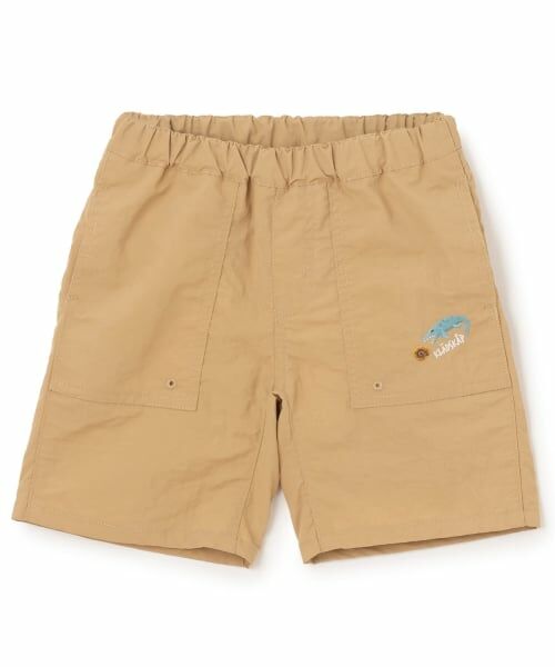 kladskap / クレードスコープ ショート・ハーフ・半端丈パンツ | 水陸両用恐竜5分丈パンツ | 詳細12