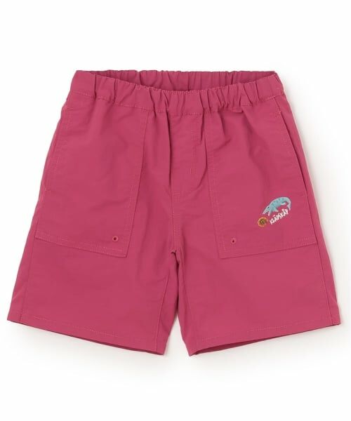 kladskap / クレードスコープ ショート・ハーフ・半端丈パンツ | 水陸両用恐竜5分丈パンツ | 詳細13