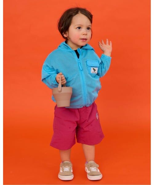 kladskap / クレードスコープ ショート・ハーフ・半端丈パンツ | 水陸両用恐竜5分丈パンツ | 詳細18