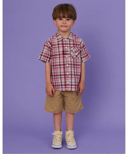 kladskap / クレードスコープ ショート・ハーフ・半端丈パンツ | 水陸両用恐竜5分丈パンツ | 詳細20