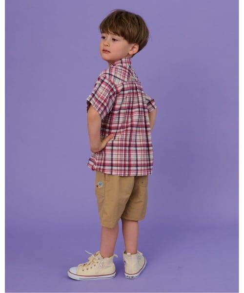 kladskap / クレードスコープ ショート・ハーフ・半端丈パンツ | 水陸両用恐竜5分丈パンツ | 詳細21