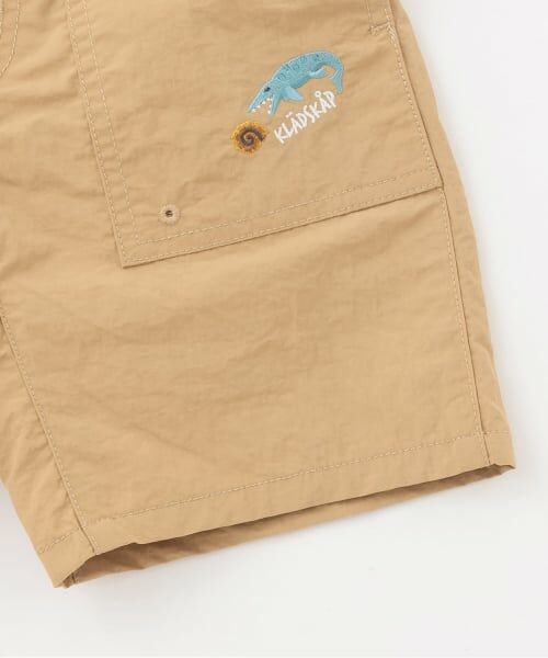 kladskap / クレードスコープ ショート・ハーフ・半端丈パンツ | 水陸両用恐竜5分丈パンツ | 詳細6