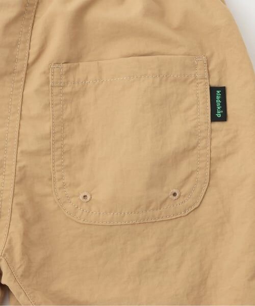 kladskap / クレードスコープ ショート・ハーフ・半端丈パンツ | 水陸両用恐竜5分丈パンツ | 詳細7