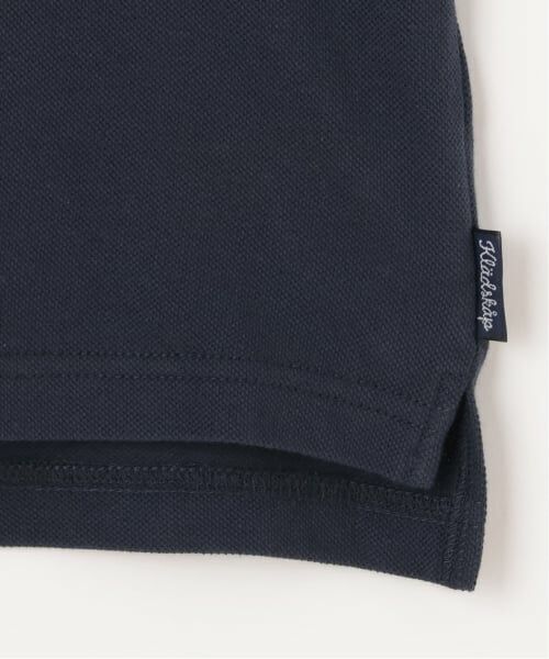 kladskap / クレードスコープ ポロシャツ | 乗り物刺しゅう半袖ポロシャツ | 詳細6