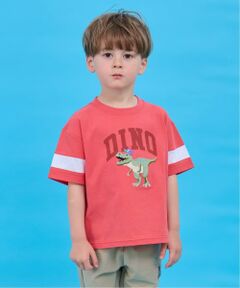 kladskap / クレードスコープ Tシャツ | キャップザウルス袖メッシュ半袖Tシャツ