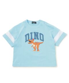 kladskap / クレードスコープ Tシャツ | キャップザウルス袖メッシュ半袖Tシャツ