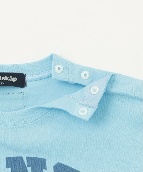 kladskap / クレードスコープ Tシャツ | キャップザウルス袖メッシュ半袖Tシャツ | 詳細3