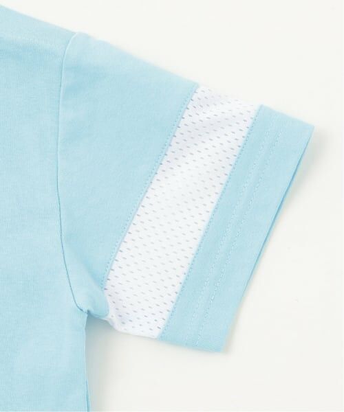 kladskap / クレードスコープ Tシャツ | キャップザウルス袖メッシュ半袖Tシャツ | 詳細6