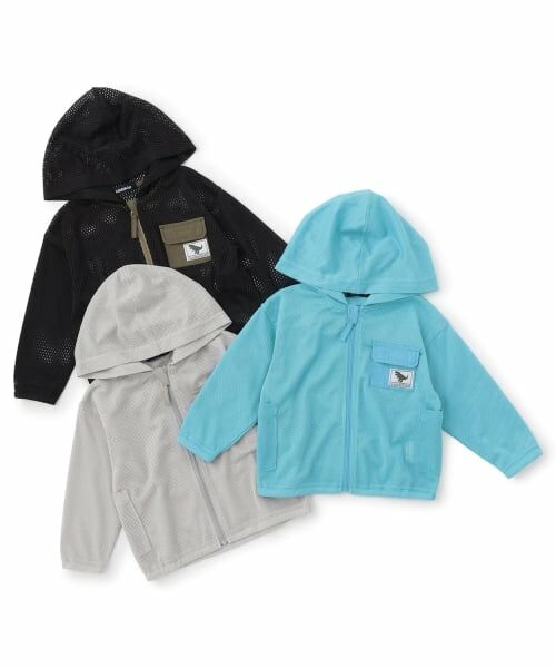 kladskap / クレードスコープ パーカー | マルチポケットパーカ | 詳細11