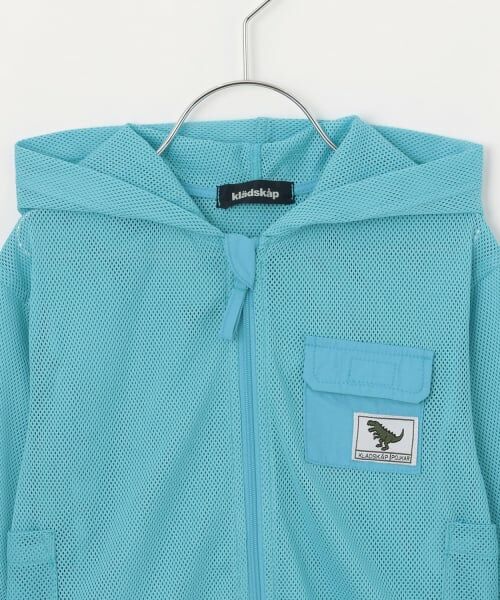 kladskap / クレードスコープ パーカー | マルチポケットパーカ | 詳細2