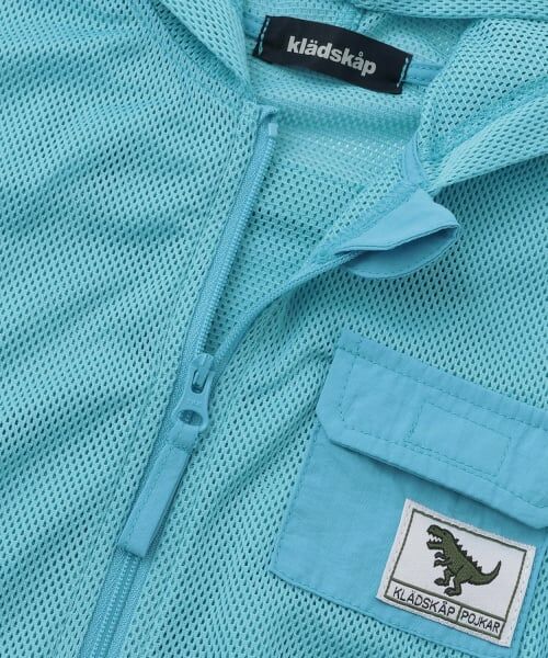 kladskap / クレードスコープ パーカー | マルチポケットパーカ | 詳細3