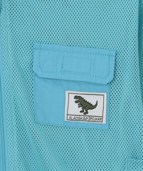 kladskap / クレードスコープ パーカー | マルチポケットパーカ | 詳細4