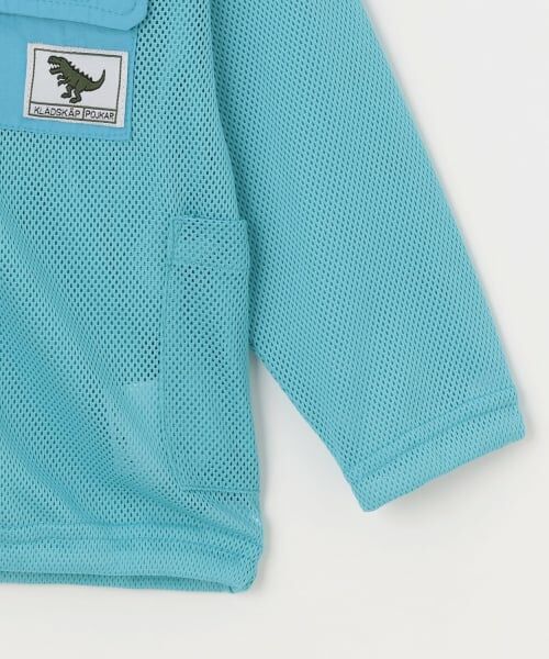 kladskap / クレードスコープ パーカー | マルチポケットパーカ | 詳細6