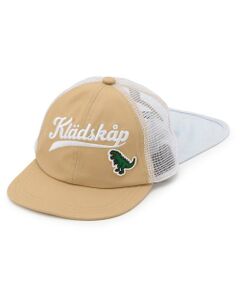 kladskap / クレードスコープ キャップ | ロゴ刺しゅうメッシュキャップ