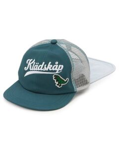 kladskap / クレードスコープ キャップ | ロゴ刺しゅうメッシュキャップ
