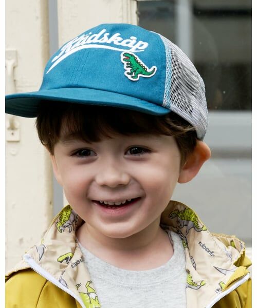 kladskap / クレードスコープ キャップ | ロゴ刺しゅうメッシュキャップ | 詳細13