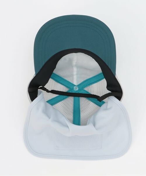 kladskap / クレードスコープ キャップ | ロゴ刺しゅうメッシュキャップ | 詳細5