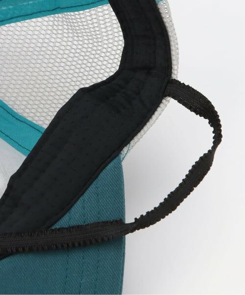 kladskap / クレードスコープ キャップ | ロゴ刺しゅうメッシュキャップ | 詳細6