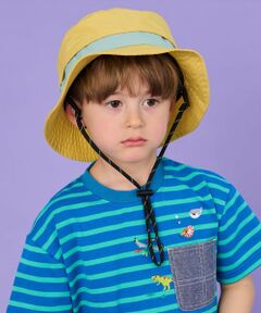 kladskap / クレードスコープ ハット | 恐竜ワンポイントアウトドアハット