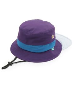 kladskap / クレードスコープ ハット | 恐竜ワンポイントアウトドアハット