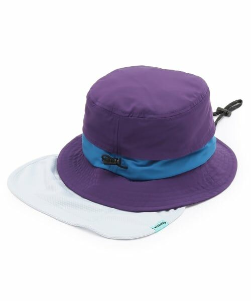 kladskap / クレードスコープ ハット | 恐竜ワンポイントアウトドアハット | 詳細1